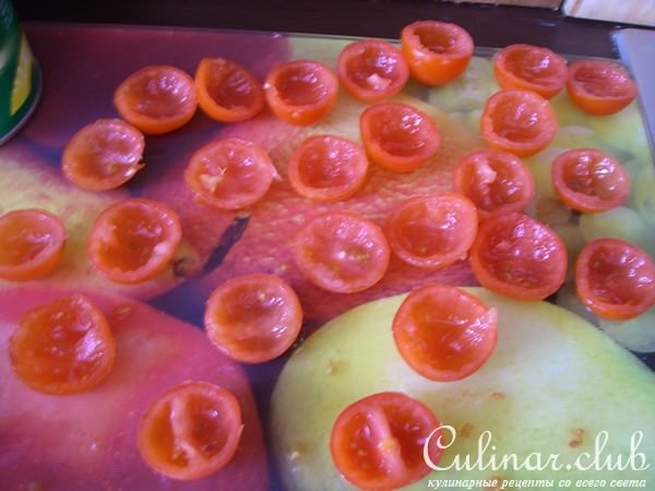 Черри с начинкой! (Вариант)