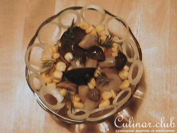Закуска под водку