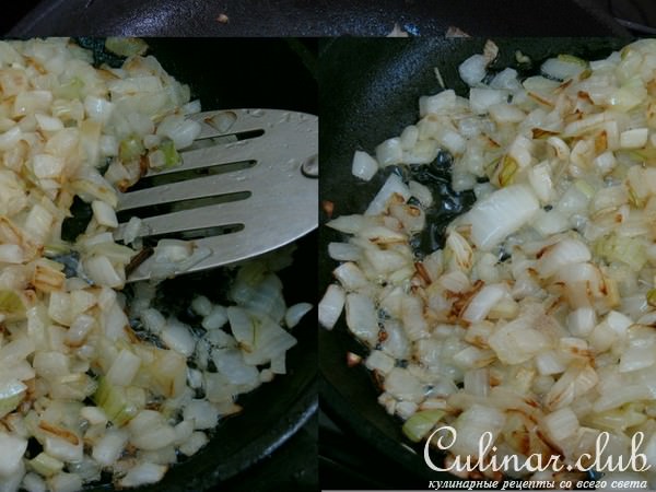 Запеканка с брокколи (без муки)