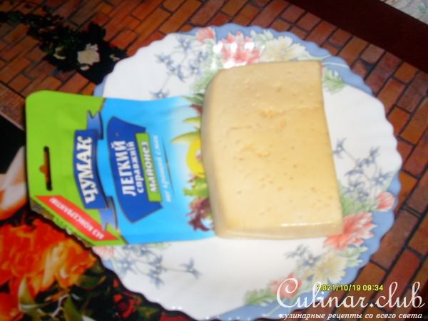 РЫБА ПО - ФРАНЦУЗКИ