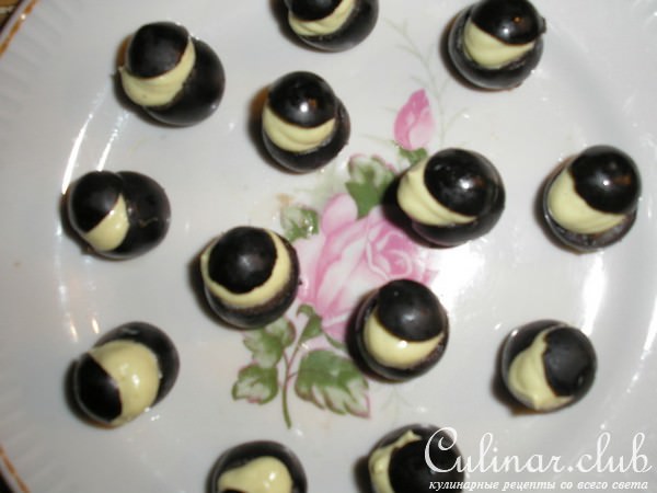 ФАРШИРОВАННЫЕ МАСЛИНЫ