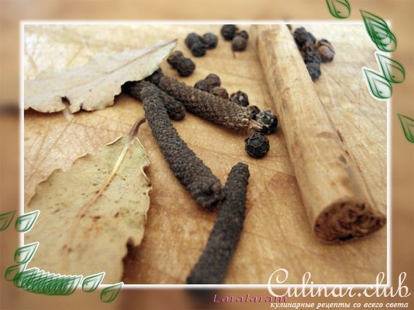 ЛИМОНЫ солёные как очарование марокканской кухни (с небольшими изменениями в виде дополнений)