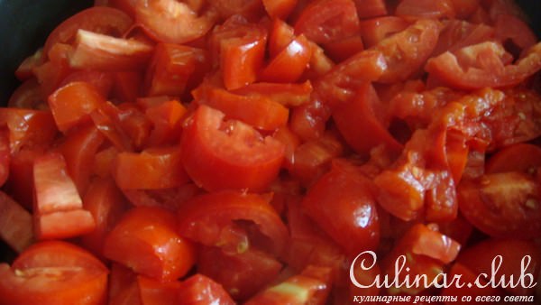 Закуска из баклажанов очень вкусная!