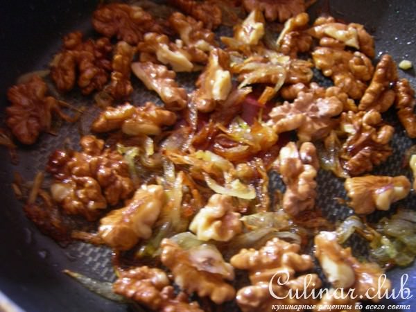 Закуска свекольно-селедочная