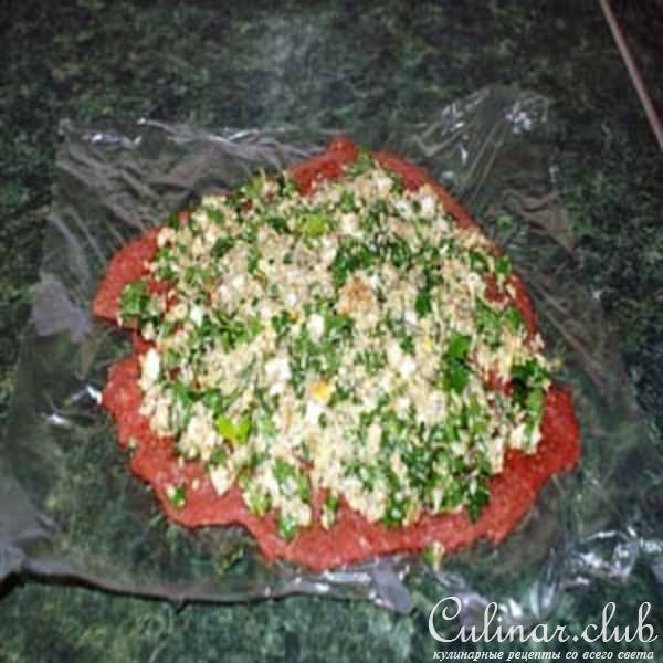 РУЛЕТ МЯСНОЙ(N-й вариант)