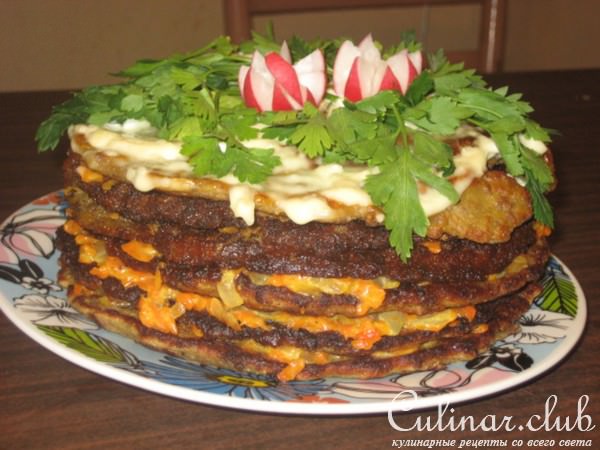Рождественский стол.Закуски.