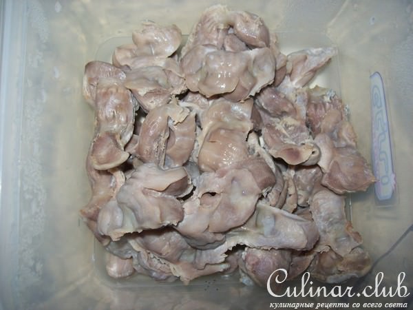 ХЕ ИЗ КУРИНЫХ ПУПКОВ (вариант) 