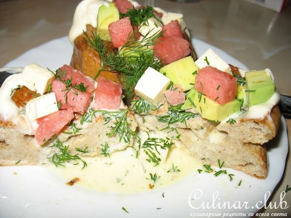 Йоркширский пудинг (Кулинарный Алфавит)