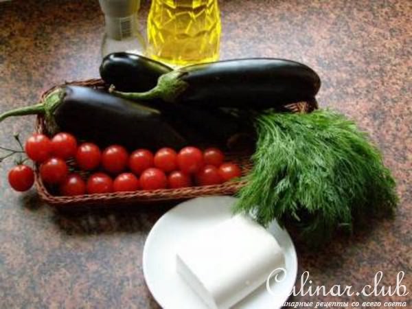 Баклажановые шашлычки