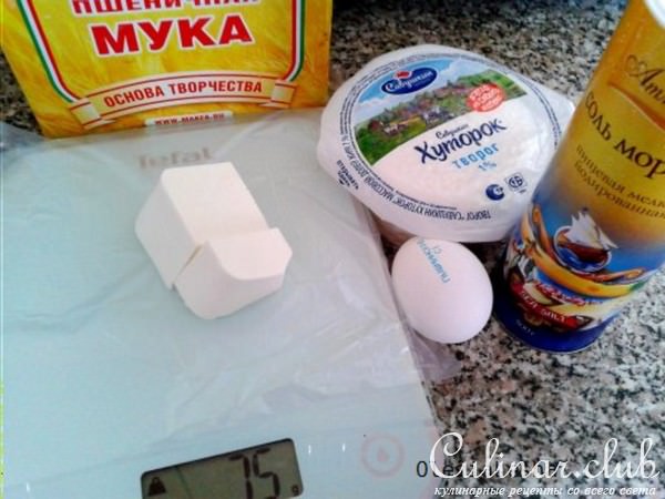 Воздушные сырники...с фетой)))