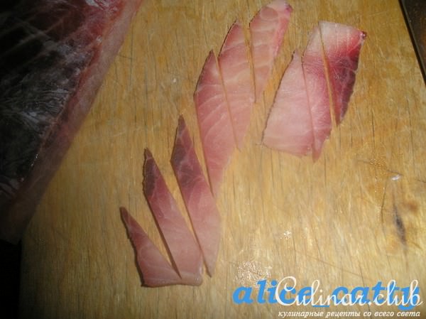 МЕШАНИНА из сазана