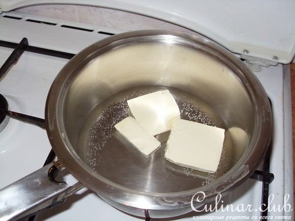 СЫРНЫЕ ЕКЛЕРЫ