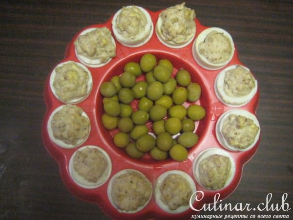 Рождественский стол.Закуски.