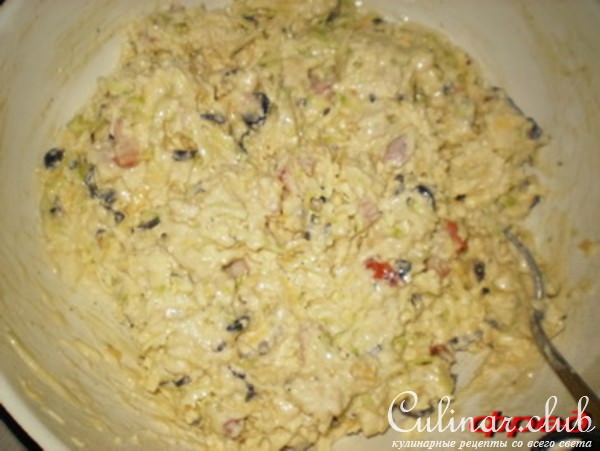 маффины закусочные