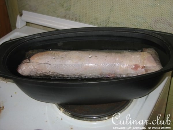 куриный рулет (один из тысячи)