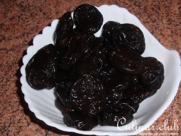 Чернослив фаршированный " Любимый"