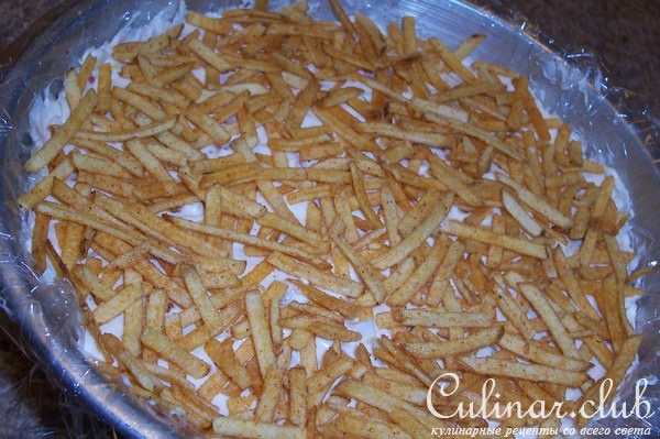 закуска"божья коровка"