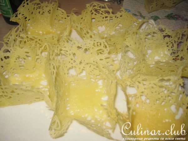 Сырная корзинка