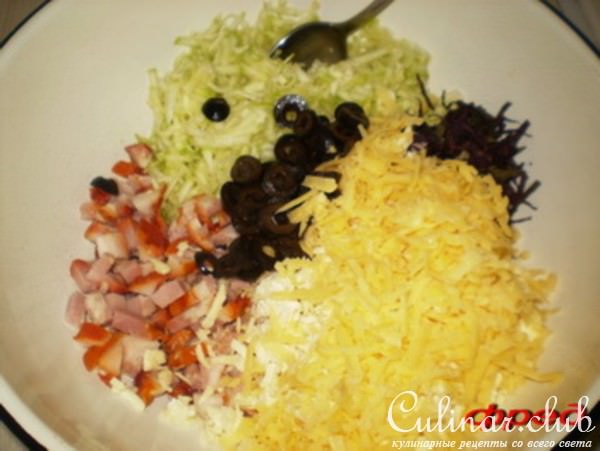 маффины закусочные