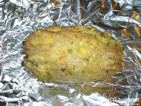 Мясное ассорти