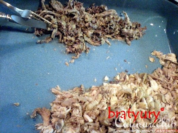Холодец, бульон и жир из не ценных частей куриной тушки. Бюджетный рецепт