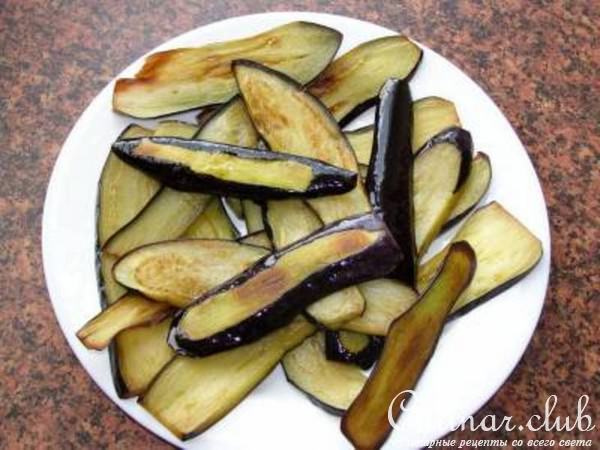 Баклажановые шашлычки