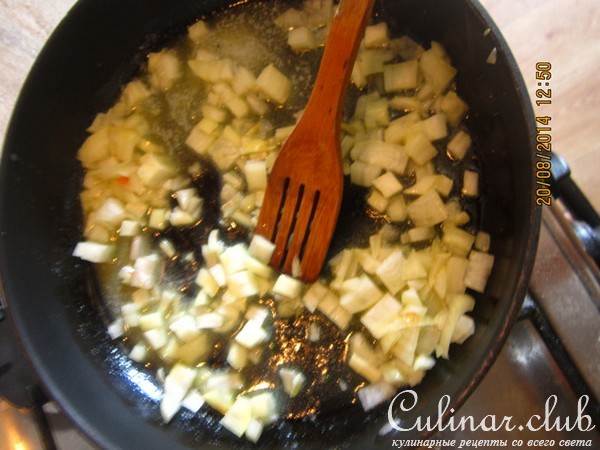 Паштет из куриной печени