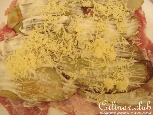 мясной рулет Ароматный из серии"Удиви гостей"