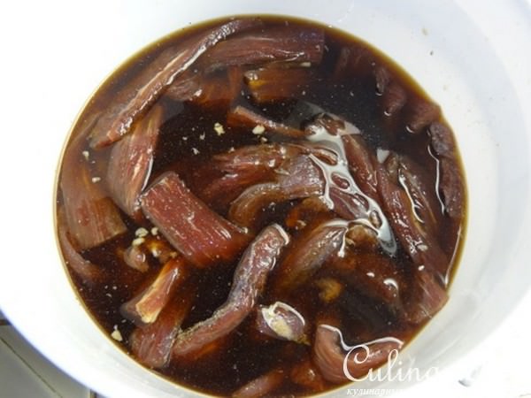 ВЯЛЕНОЕ МЯСО