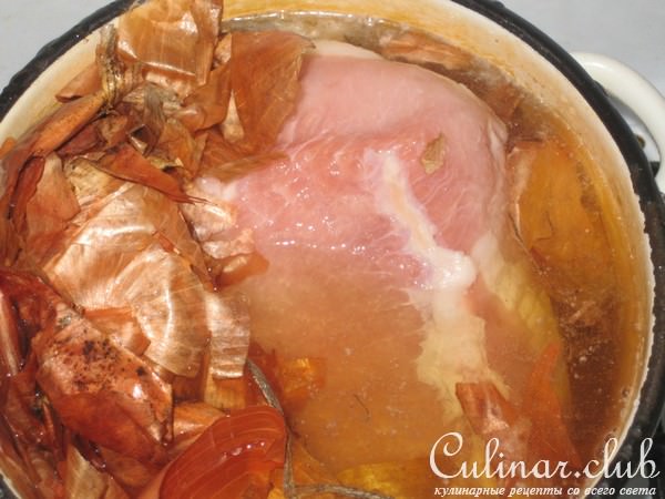 БУЖЕНИНА...вкус детства!!!