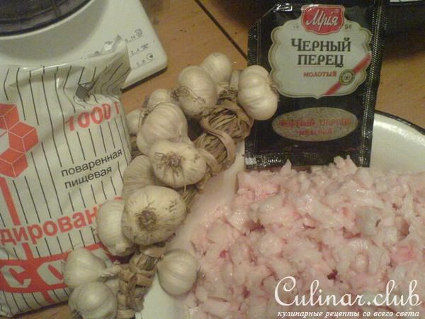 колбаса кровяная