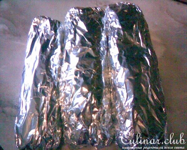 Холодная куриная закуска