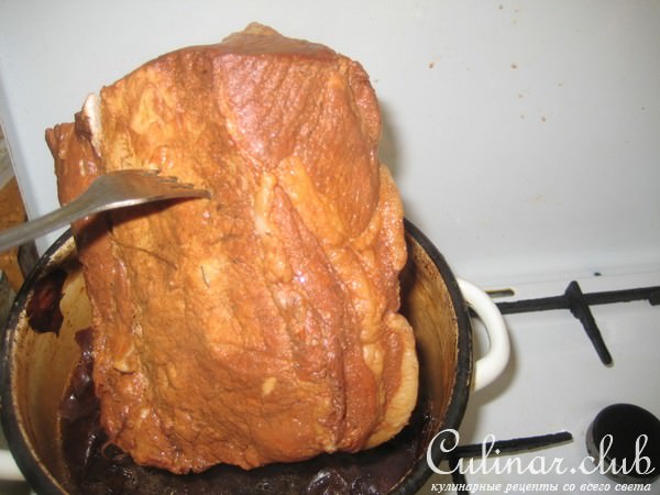 БУЖЕНИНА...вкус детства!!!