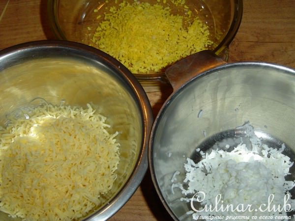 Закусочный торт "Год тигра"