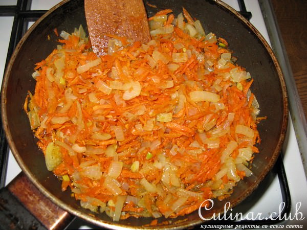 Салат "Курочка"