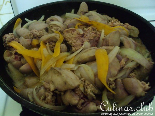Паштет печеночный (вариант)