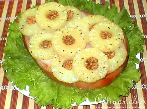 ПРАЗДНИЧНАЯ ВЕТЧИНА