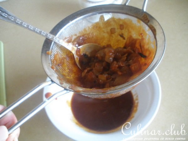 Курица Элизабет