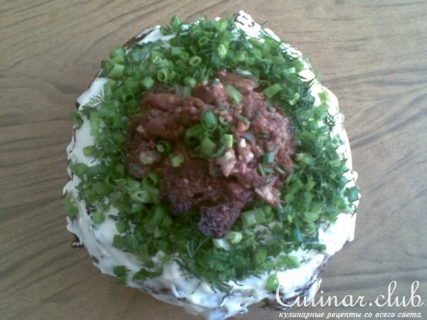 Летняя печеночная сказка