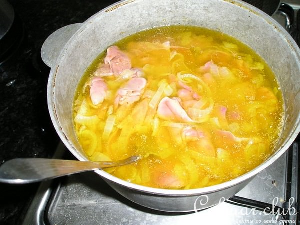 Паштет из куриной печенки
