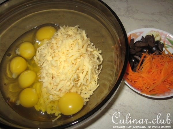 Куриный рулет