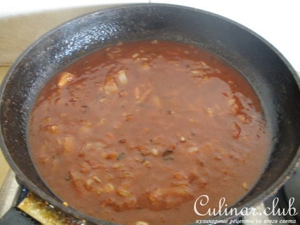 Курица Элизабет