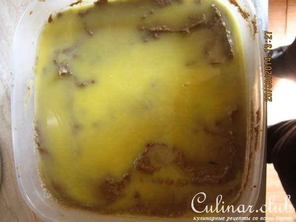 Паштет из куриной печени
