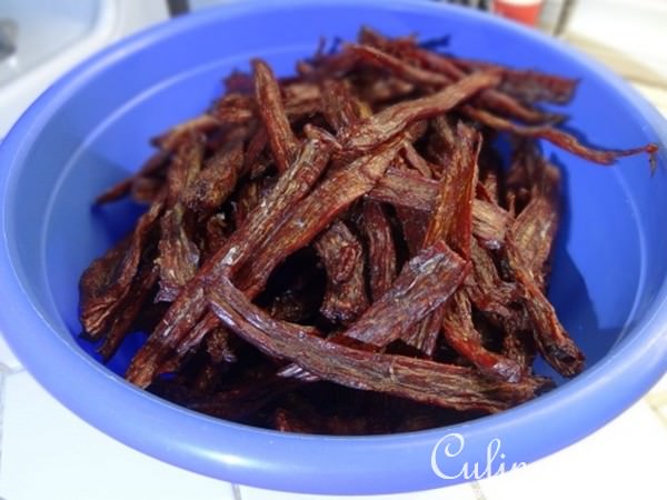 ВЯЛЕНОЕ МЯСО