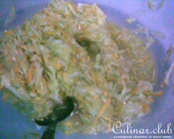 Икра кабачковая