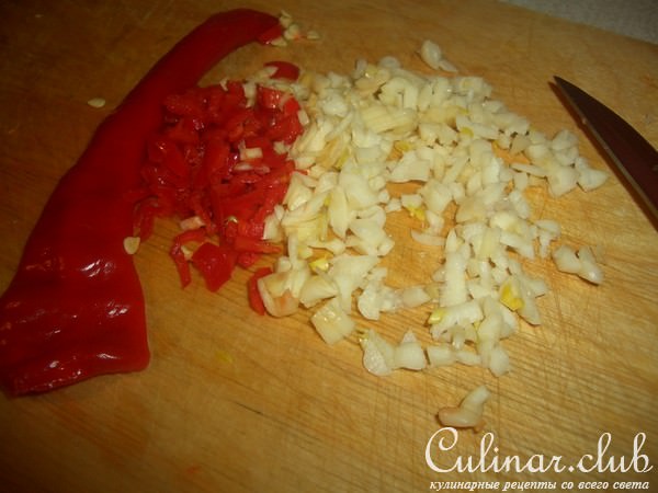 Маринованные кабачки быстрого приготовления.