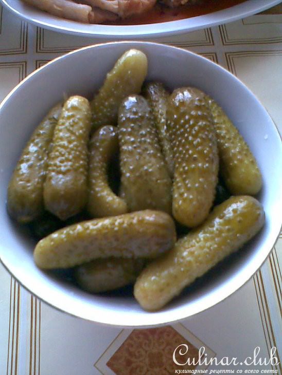 Пьяная закуска