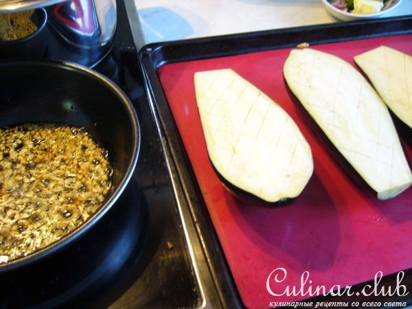 Баба Гануш (Baba Ganoush)
