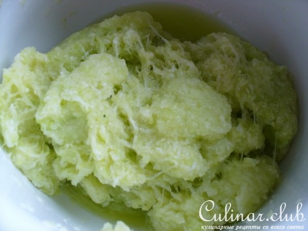 КАБАЧКОВАЯ ИКРА ( мой вариант)