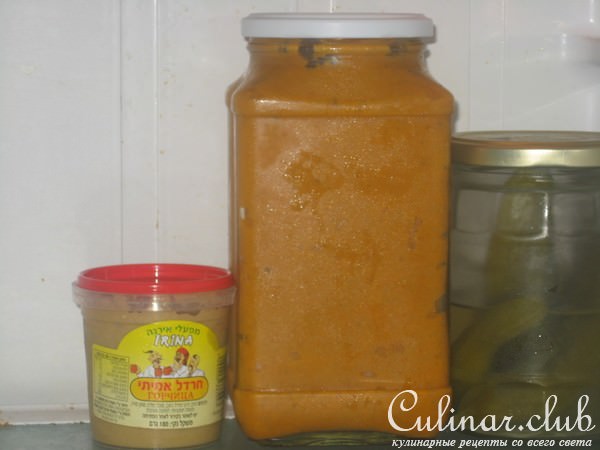 Икра заморская (та самая)